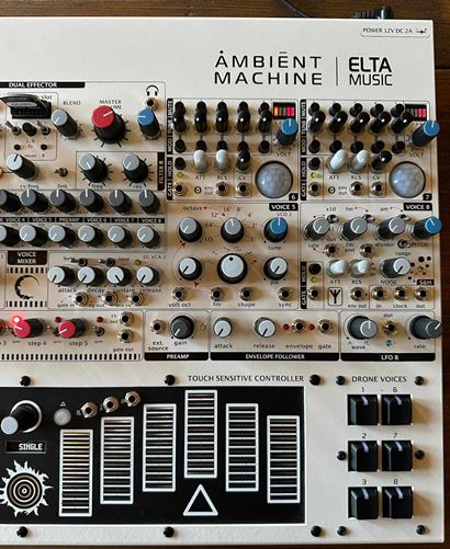 various-Elta Music Solar 42 Ambient Machine